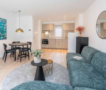 Te huur: Appartement Klimmende Leeuwsteeg in Leiden - Foto 5