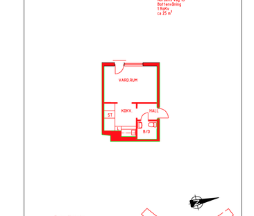 Nordens Väg 1 B - Photo 6