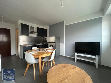 Location Appartement 1 pièce 30m² BORDEAUX 33000 - Photo 2