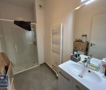 Appartement à louer 2 pièces 43.45m² - Photo 4