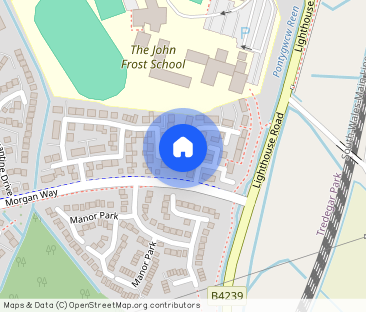 Schooner Avenue, Newport. NP10 8EY - Photo 1