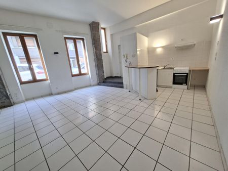 À louer T3 Quartier Salins, Clermont-Ferrand - Photo 2