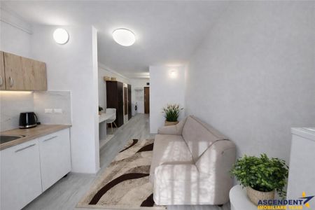 Garsoniera practica,Central: vis-a-vis de Universitatea Tran - Fotografie 5