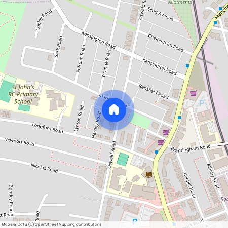 Oswald Road, Chorlton Cum Hardy, Manchester, M21