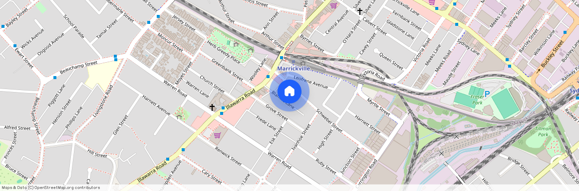 3/12-16 Schwebel Street, NSW 2204, Marrickville