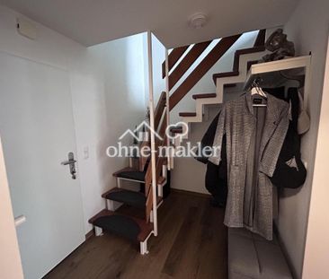 moderne Maisonette Wohnung im Zentrum von Oldenburg - Photo 3