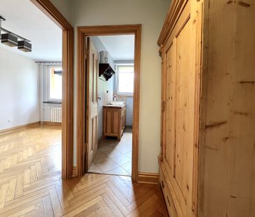 Warszawa, Praga-Południe, Międzyborska - Zdjęcie 5