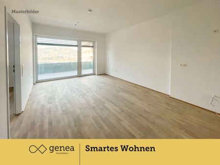 Unbefristet | Green Tower | Die neue Art des Wohnens in Graz | Erstbezug - Foto 2