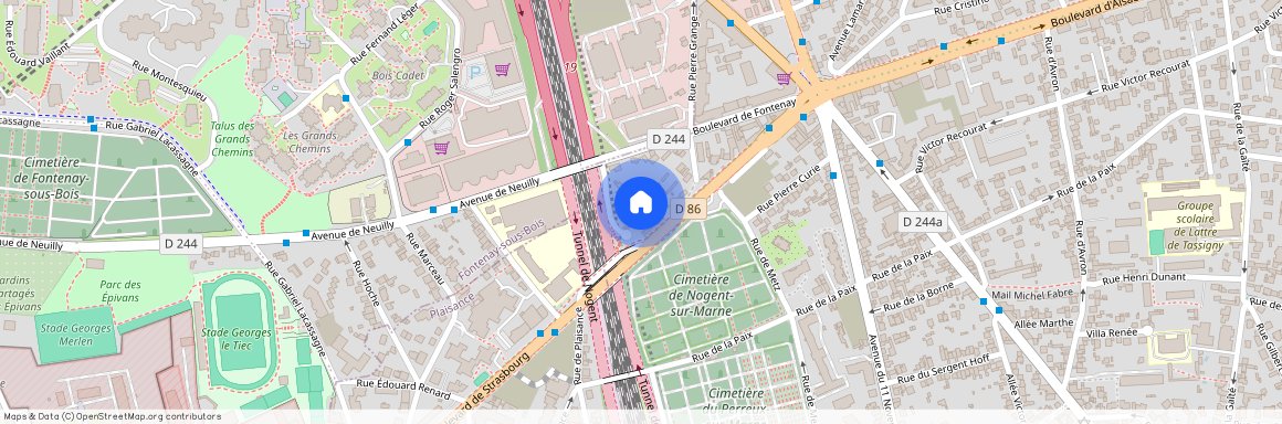 94170, Le Perreux-Sur-Marne