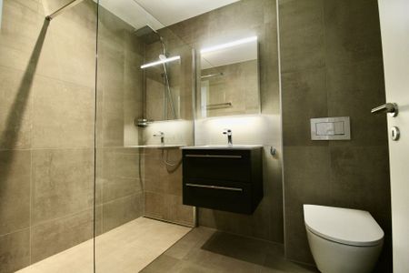 Appartement récent et lumineux de 2 pièces, avec vue et grande terrasse - Photo 3