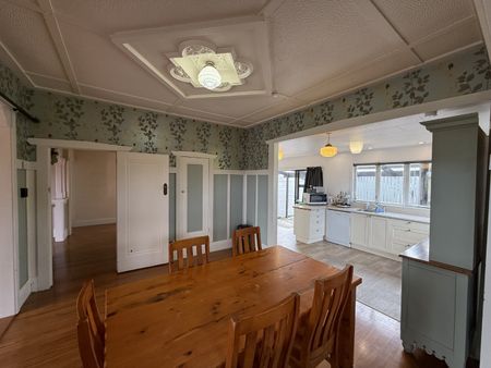 Step inside this beautifully presented 1930s three-bedroom, one-bathroom home, full of character and warmth. - Photo 4