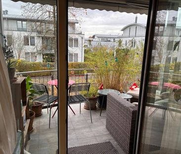 APPARTEMENT 41/2 PIÈCES À BERNE - OSTRING, MEUBLÉ, TEMPORAIRE - Photo 2