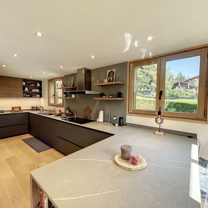 Chalet Niva - Photo 1