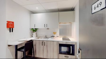 Classic Studio - Photo 4