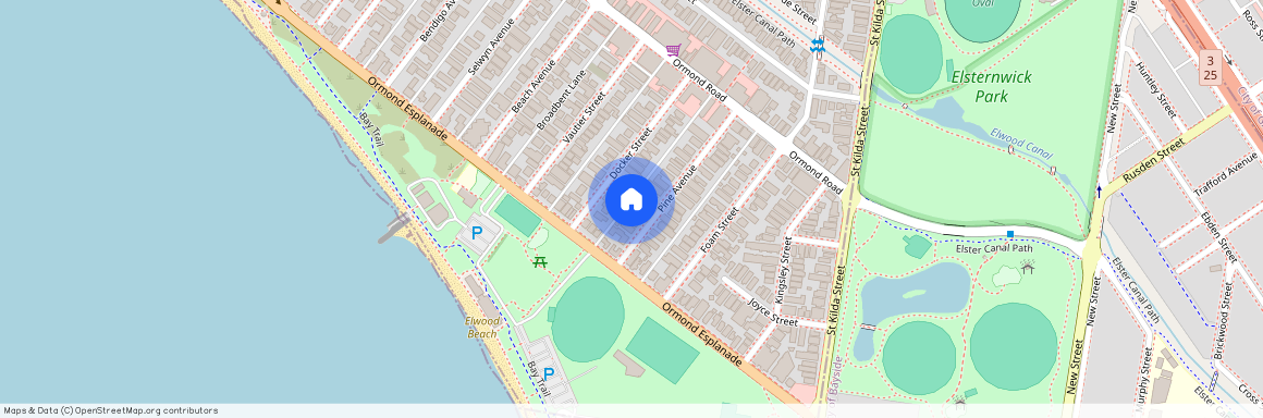 32C Pine Avenue, Vic 3184, Elwood