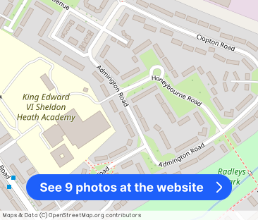 Admington Road, Birmingham, B33 - Photo 1