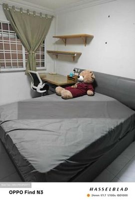 Blk 275 Pasir Ris Street 21 (Pasir Ris), HDB 5 Rooms - For Rent - Photo 1