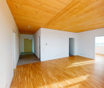 3,5-Zimmer-Penthousewohnung: Mieten und auf Ihrer neuen Dachterrass... - Foto 1