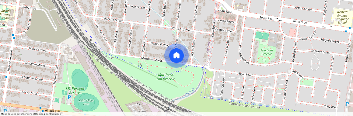 1/18 Matthews Street, Sunshine VIC 3020