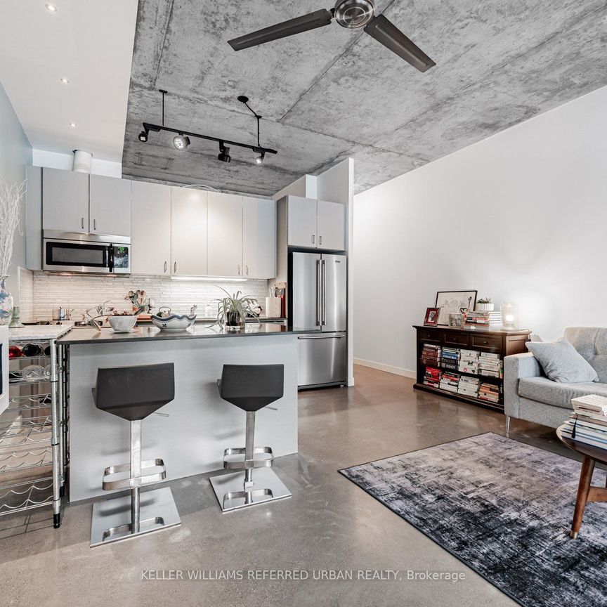 Printing Factory Lofts 201 , #502 - Photo 1