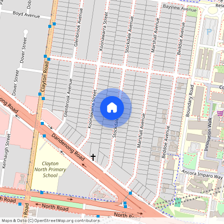 47 Stockdale Avenue, Melbourne, Victoria 3168