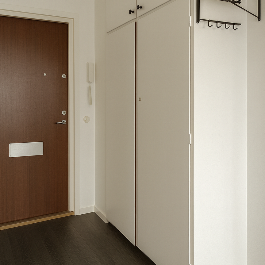 Docentgatan 9C, Hermodsdal - Foto 1