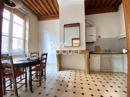 Appartement T3 de 82 m2 - Secteur Hôtel de Ville / Opéra - Photo 1
