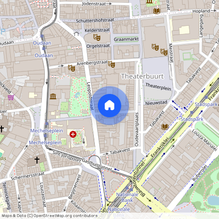 Henri Van Heurckstraat, 9, 201, 2000, Antwerpen