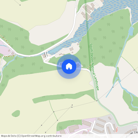 Old Mill Lane, Dartmouth