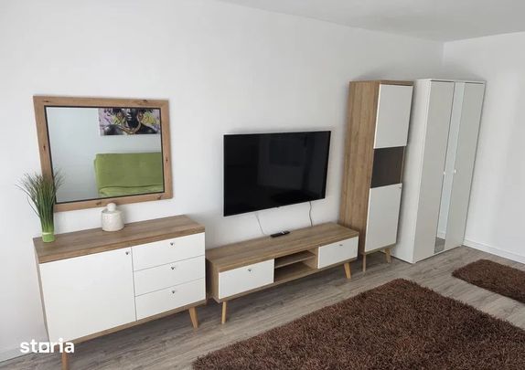 Inchiriere apartament 1 camera USAMV Kaufland Manastur - Photo 1