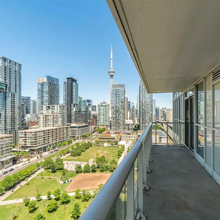 For Lease - 75 Queens Wharf Road Unit# 1801, Toronto, Ontario - Photo 1