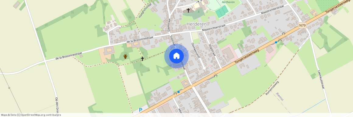 Tolstraat 13 A, 3770 Riemst