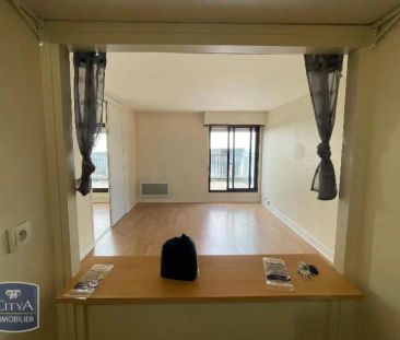 Appartement à louer 2 pièces 42.83m² - Photo 2