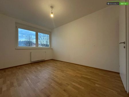 Mietwohnung mit 2 SZ und großer Loggia im Wohnpark Zirbenblick ++ "Steirerhome" ++ - Foto 5