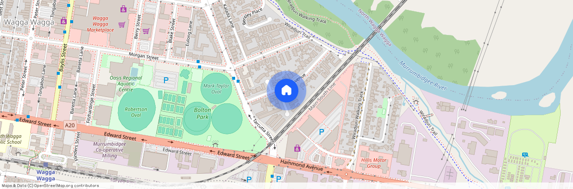 30 Higgins Avenue, NSW 2650, Wagga Wagga