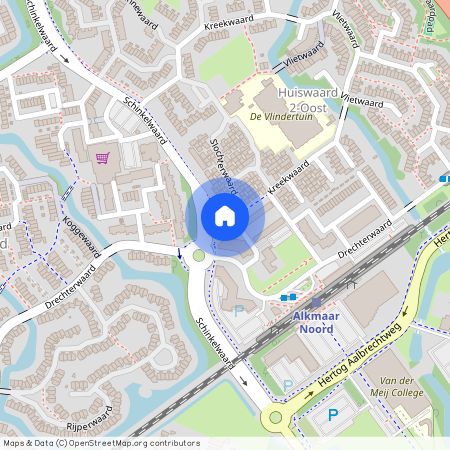 Huiswaard-2-Oost, 1824 DS, Schinkelwaard, Alkmaar