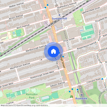 8 Macpherson Avenue, Toronto