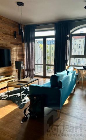 Mieszkanie typu loft, 42 m2 - 2 pok. winda i garaż - Zdjęcie 2