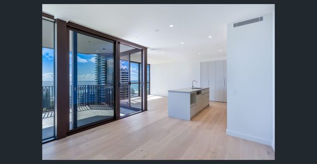 Brand New Spacious 3 Bedroom + Study Apartment in Prime Mermaid Beach Location - Photo 1