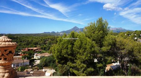 5 room luxury Villa for rent in Altea, Spain - Photo 5