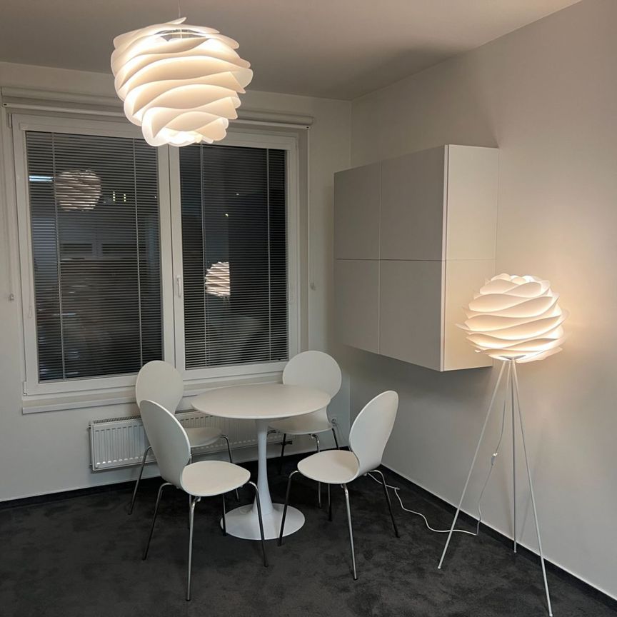 Pronájem bytu 2+kk • 51 m² bez realitkyGollové, Praha - Hlubočepy - Photo 1