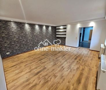Moderne 4-Raum-Wohnung mit 99 m² + großer Terrasse + EBK in Cottbus... - Photo 3