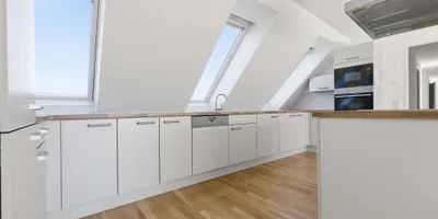 ++NEUBAU++ Exklusive 5-Zimmer-Dachgeschosswohnung mit Terrassen in 1050 Wien - Photo 3