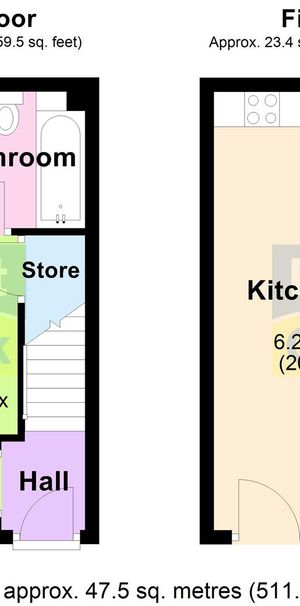 Over Ross Street, Ross-On-Wye - Photo 2