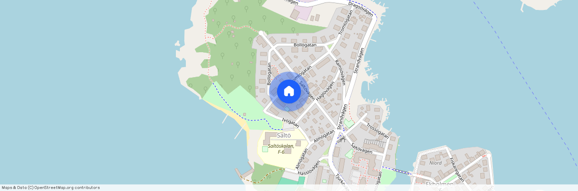 Karlskrona, Trömtögatan, 6 A, 37137