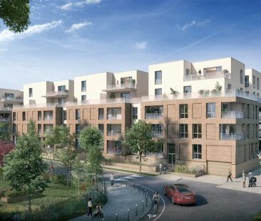 Location appartement 2 pièces - 41.61m² à Toulouse (31400) - Photo 2