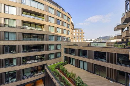 *3D Viewing Tour* A fabulous one bedroom apartment in the Television Centre. The property is available as furnished and has been interior designed to an immaculate, stylish finish. - Photo 3