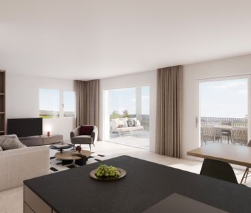 Exklusives Wohnen mit Weitsicht auf Berge und Hallwilersee - Foto 2