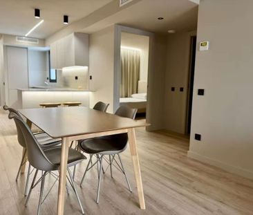 2 room luxury Flat for rent in Santa Coloma de Gramenet, Catalonia - Photo 3