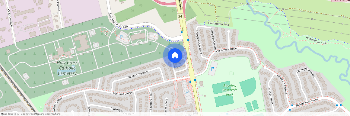 40 Stately Way, Markham